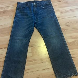 Mens jeans like new!